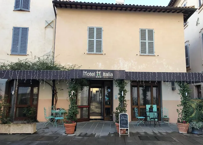 Hotel Italia